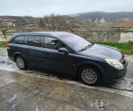 OPEL VECTRA 1.9CDTI