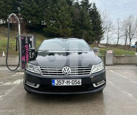 VOLKSWAGEN CC VOLKSWAGEN PASSAT CC