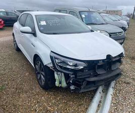 RENAULT MEGANE MÉGANE IV 1.2 TCE ENERGY 130 INTENS EDC7/ ES715