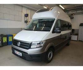 CRAFTER GRAND CALIFORNIA 600 TDI 3,5TO