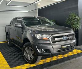 FORD RANGER XLS 2.2 4X4 CD DIESEL AUT.