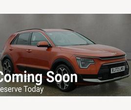 KIA E-NIRO 1.6 GDI 11.1KWH 3 DCT EURO 6 (START/STOP) 5DR