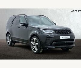 LAND ROVER DISCOVERY D350 3.0 D350 MHEV DYNAMIC HSE AUTO 4WD EURO 6 (START/STOP) 5DR