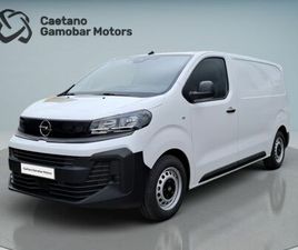OPEL VIVARO OPEL VIVARO L2 1.5 120CV CARGO