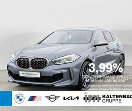 BMW 135I XDRIVE PANO HUD LED NAVI SHZ PDC KEYLESS