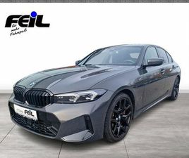 BMW 318D M SPORT M SPORTPAKET HIFI DAB LED RFK SHZ