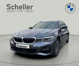 BMW 330E XDRIVE A M SPORT HEAD-UP HIFI DAB WLAN RFK