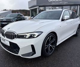 BMW 320D TOURING (AB 2022) M SPORT DAB SHZ