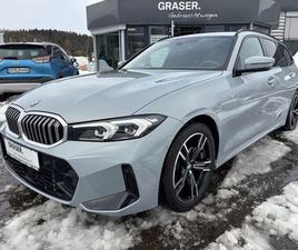 BMW 320D XDRIVE TOURING M SPORT HIFI DAB SHZ