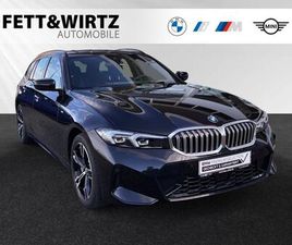 BMW 330I XDRIVE TOURING ALLRAD|M SPORT|STOP&GO|HIFI|