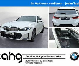 BMW SERIE 3 TOURING I XDRIVE TOURING AUTOMATIC M SPORT 19' ADAPT.