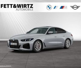 BMW 420D GRAN COUPÉ M SPORT PRO|GLASDACH|HEAD-UP