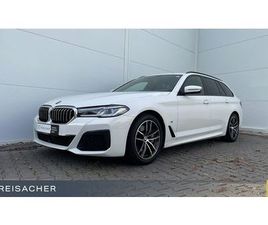 BMW 530D A TOU M SPORT,HUD,DAPRO.LASER,STHZ.
