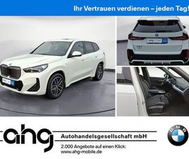 BMW IX1 EDRIVE20 BMW IX1 EDRIVE20 PANORAMA HEAD-UP ADAPTIVES FAHRWERK