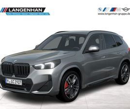 BMW X1 SDRIVE20I M SPORT PREMIUMPAKET LENKRADHEIZUNG