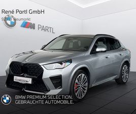 BMW X2 XDRIVE20D M-PRO LED ACC 360° HUD AHK MASSAGE