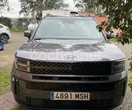 HYUNDAI SANTA FE HEV 1.6 TGDI 4X4 AT CALLIGRAPHY BR