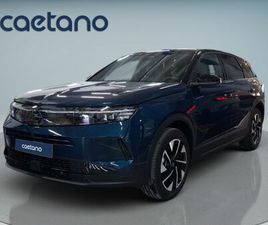 OPEL GRANDLAND X OPEL GRANDLAND X 1.2 HYBRID 145CV GS E-DCS6