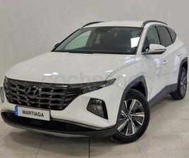 HYUNDAI TUCSON 1.6 TGDI HEV MAXX AUTO