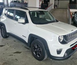 JEEP RENEGADE 1.0 T3 LONGITUDE DEL 2021 USATA A ORVIETO