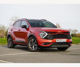 1.6 H T-GDI GT-LINE S AUTO EURO 6 (START/STOP) 5DR