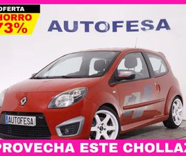 RENAULT TWINGO RS RENAULT TWINGO 1.6 RS SPORT 136CV 3P # BLUETOOTH