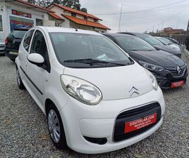 CITROËN C1 1.0 I ECONOMICO VIATURA NACIONAL JANEIRO/11