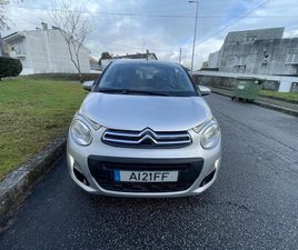 CITROËN C1 1.0VVTI MOTOR TOYOTA COMO NOVO JUNHO/15