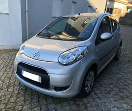 CITROËN C1 1.4 HDI MARÇO/10