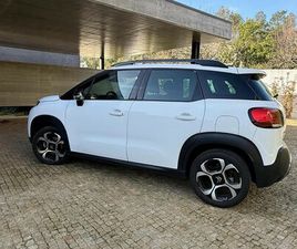 CITROEN C3 AIRCROSS CITROËN C3 AIRCROSS SHINE NOVEMBRO/18