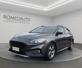 ACTIVE 1.5 ECOBLUE 120 CV BUSINESS