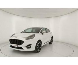 '19-> 1.0 ECOBOOST HYBRID 125 CV S&S AUT. ST-LINE