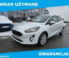 FORD FIESTA FORD FIESTA 1.1 S&S TREND