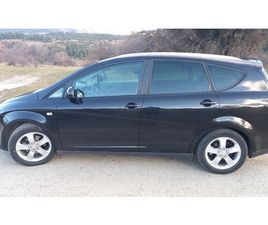 SEAT ALTEA XL ГАЗ