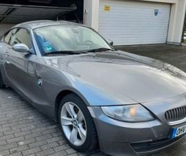 BMW Z4 COUPE 3.0SI BMW Z4 COUPÉ 3.0SI -