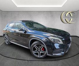 MERCEDES GLA GLA 200 1.6 GLA200 AMG LINE EDITION (PLUS) 7G-DCT EURO 6 (START/STOP) 5DR