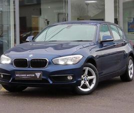 2.0 118D SE EURO 6 (START/STOP) 5DR