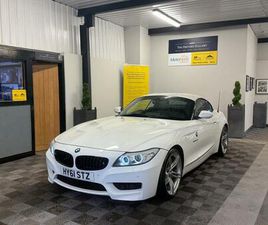BMW Z4 2.5 23I M SPORT HIGHLINE EDITION SDRIVE EURO 5 2DR