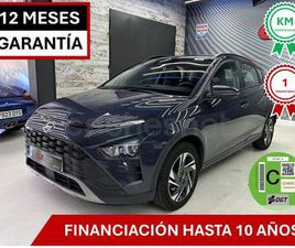 HYUNDAI BAYON 1.2 MPI MAXX