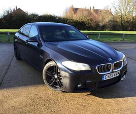 2.0 520D M SPORT AUTO EURO 6 (START/STOP) 4DR