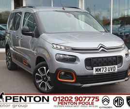 1.5 BLUEHDI FLAIR XTR M EAT EURO 6 (S/S) 5DR