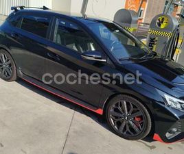 HYUNDAI I20 1.6T N