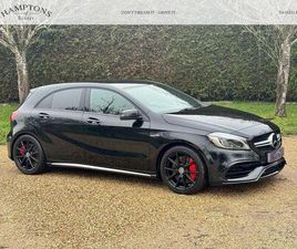 2.0 A45 AMG SPDS DCT 4MATIC EURO 6 (START/STOP) 5DR