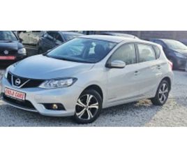 NISSAN PULSAR НАВИ* КАМЕРА* KEYLESS GO* ДИСТРОНИК ≫ 2017 • 6 790 EUR • ID