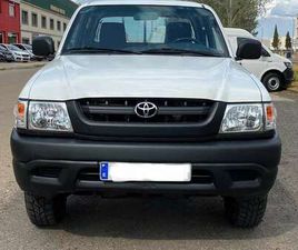 2.5 PICK UP DOBLE CABINA SR