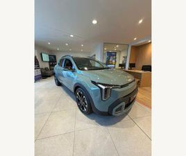 KIA STONIC 1.0 T-GDI MHEV GT-LINE DCT EURO 6 (START/STOP) 5DR