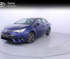 TOYOTA AVENSIS 150D ADVANCE