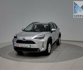 TOYOTA YARIS CROSS 1.5 HYBRID COMFORT BUSINESS E-CVT