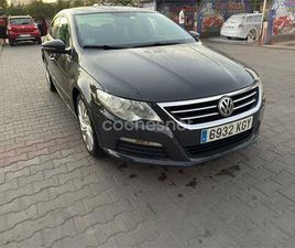 VOLKSWAGEN PASSAT CC 2.0 TDI BLUEMOTION TECHNOLOGY
