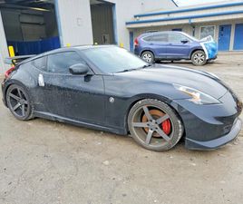 NISSAN 370Z NISMO TECH